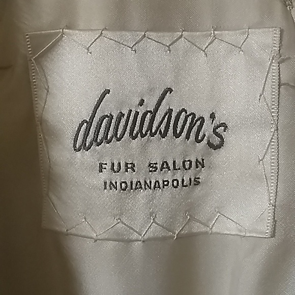 ✴️vtg tourmaline mink stroller - Picture 6 of 14